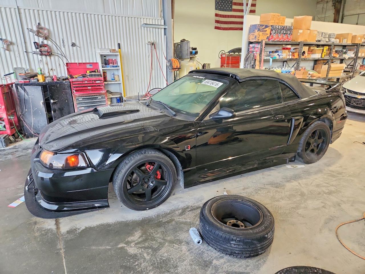 2002 FORD MUSTAN GT | 1FAFP45X32F198811 | UPCARS