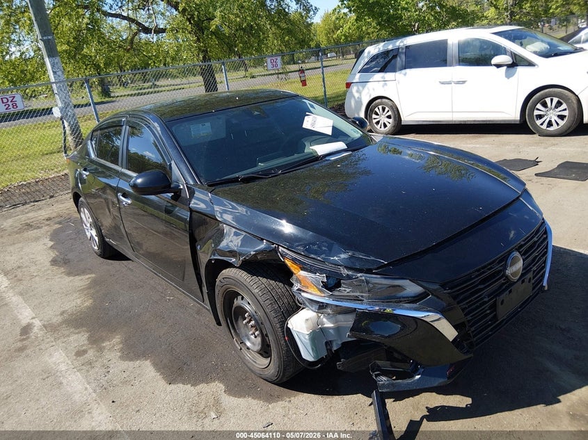 2023 NISSAN ALTIMA S FWD | 1N4BL4BV7PN323397 | UPCARS