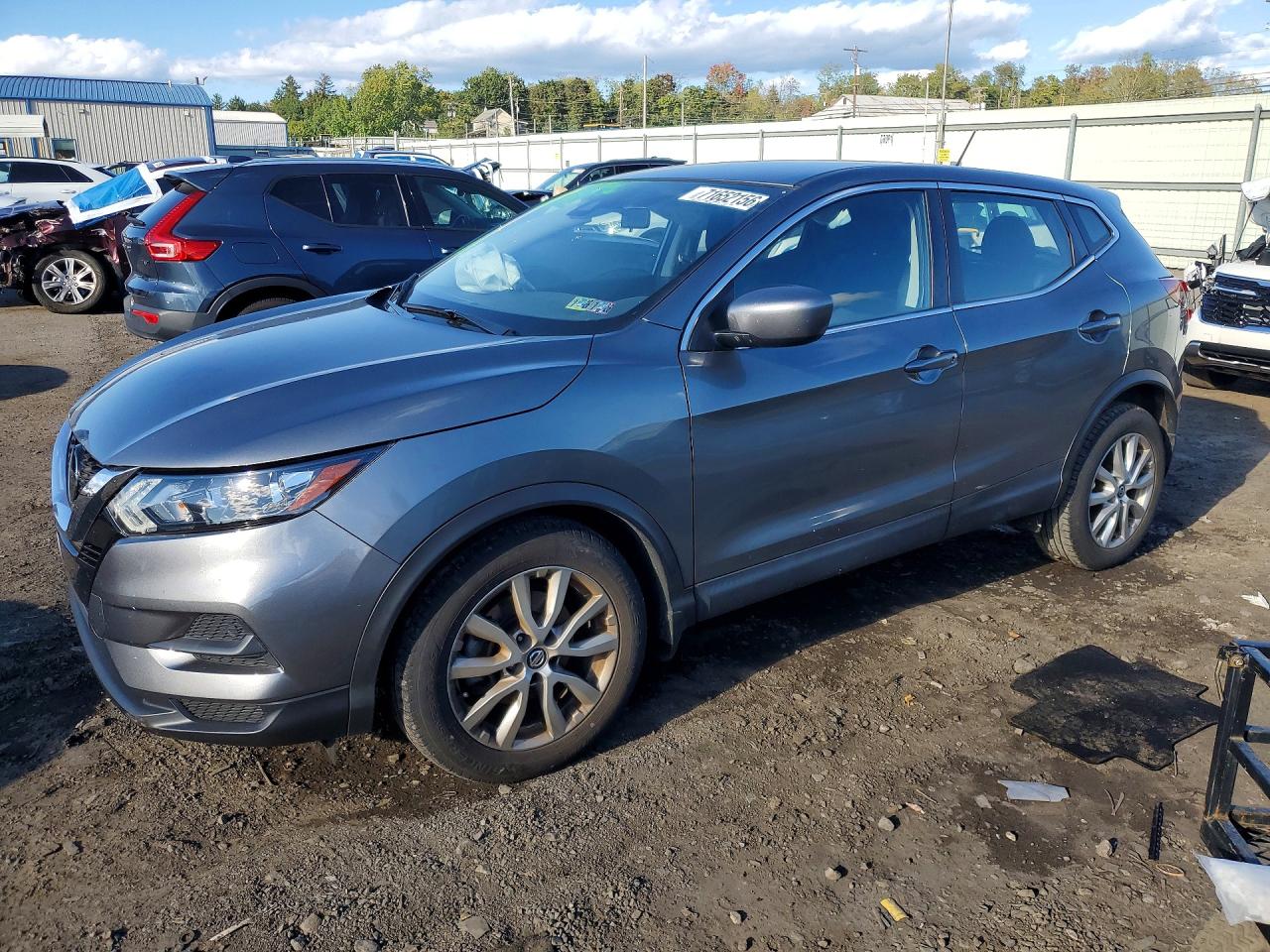 2020 NISSAN ROGUE S | JN1BJ1CW7LW649634 | UPCARS