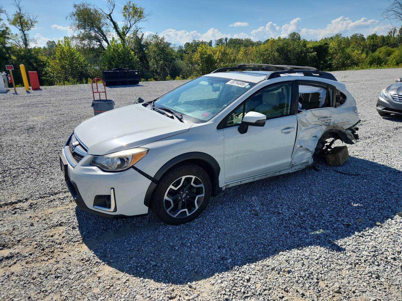 2016 SUBARU CROSSTREK LIMITED | JF2GPANC3G8336502 | UPCARS
