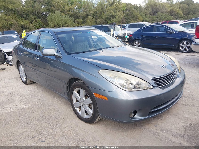 2005 LEXUS ES 330 | JTHBA30G255087848 | UPCARS