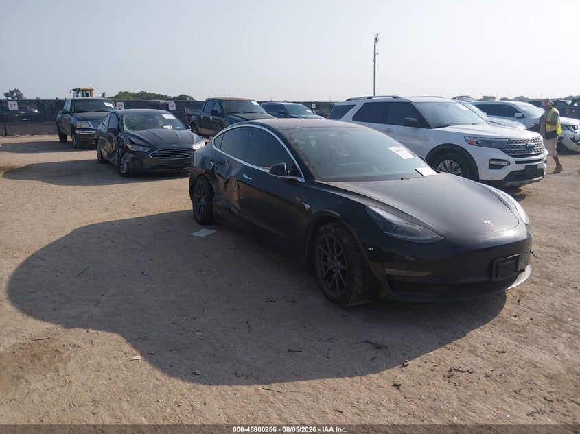 2018 TESLA MODEL 3 LONG RANGE/PERFORMANCE | 5YJ3E1EB0JF181991 | UPCARS