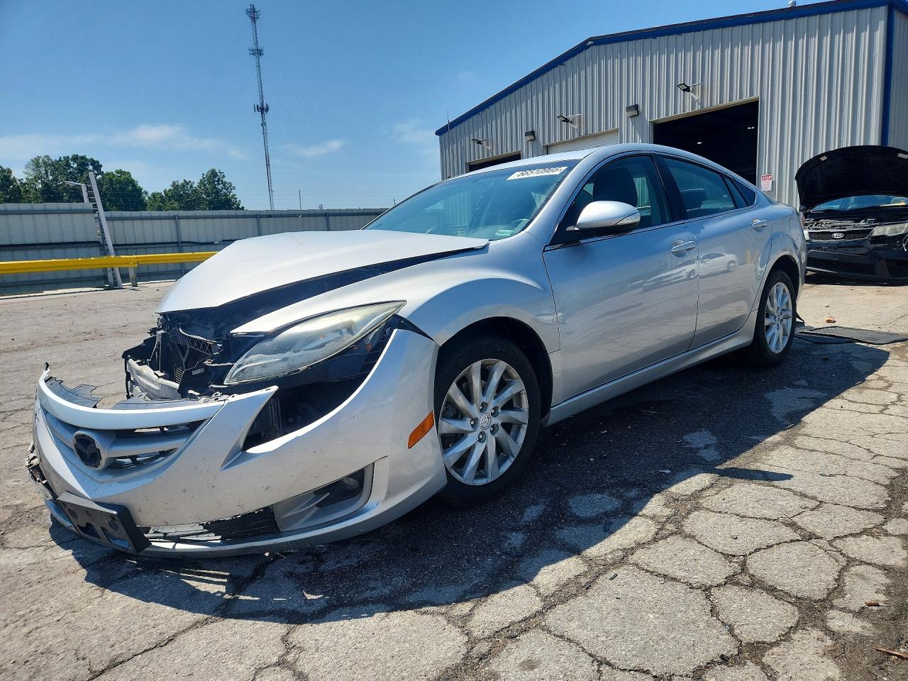 2012 MAZDA 6 I | 1YVHZ8EH6C5M17100 | UPCARS