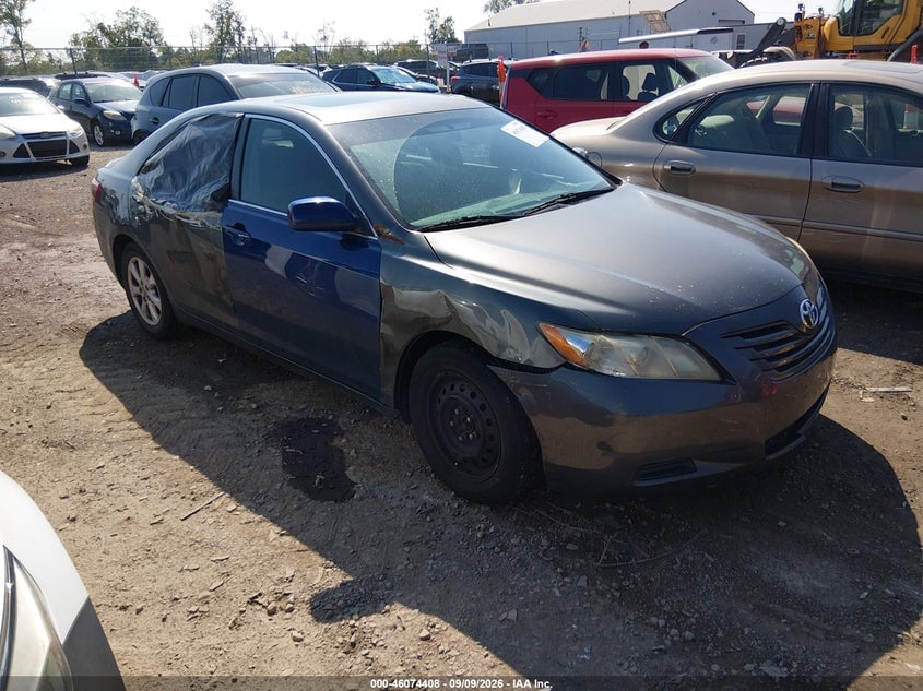 2009 TOYOTA CAMRY LE | 4T4BE46K19R113201 | UPCARS