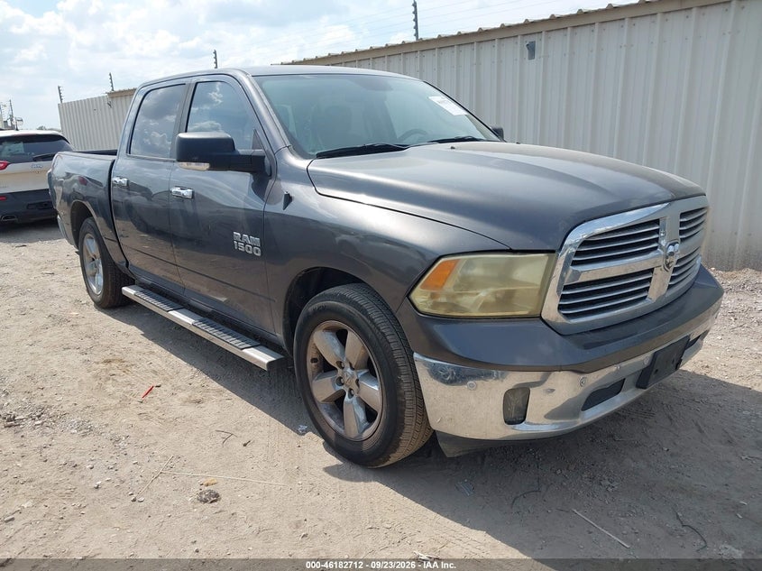 2016 RAM 1500 LONE STAR | 1C6RR6LG6GS221410 | UPCARS