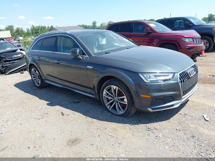 2019 AUDI A4 ALLROAD 45 PREMIUM | WA19NAF48KA014728 | UPCARS
