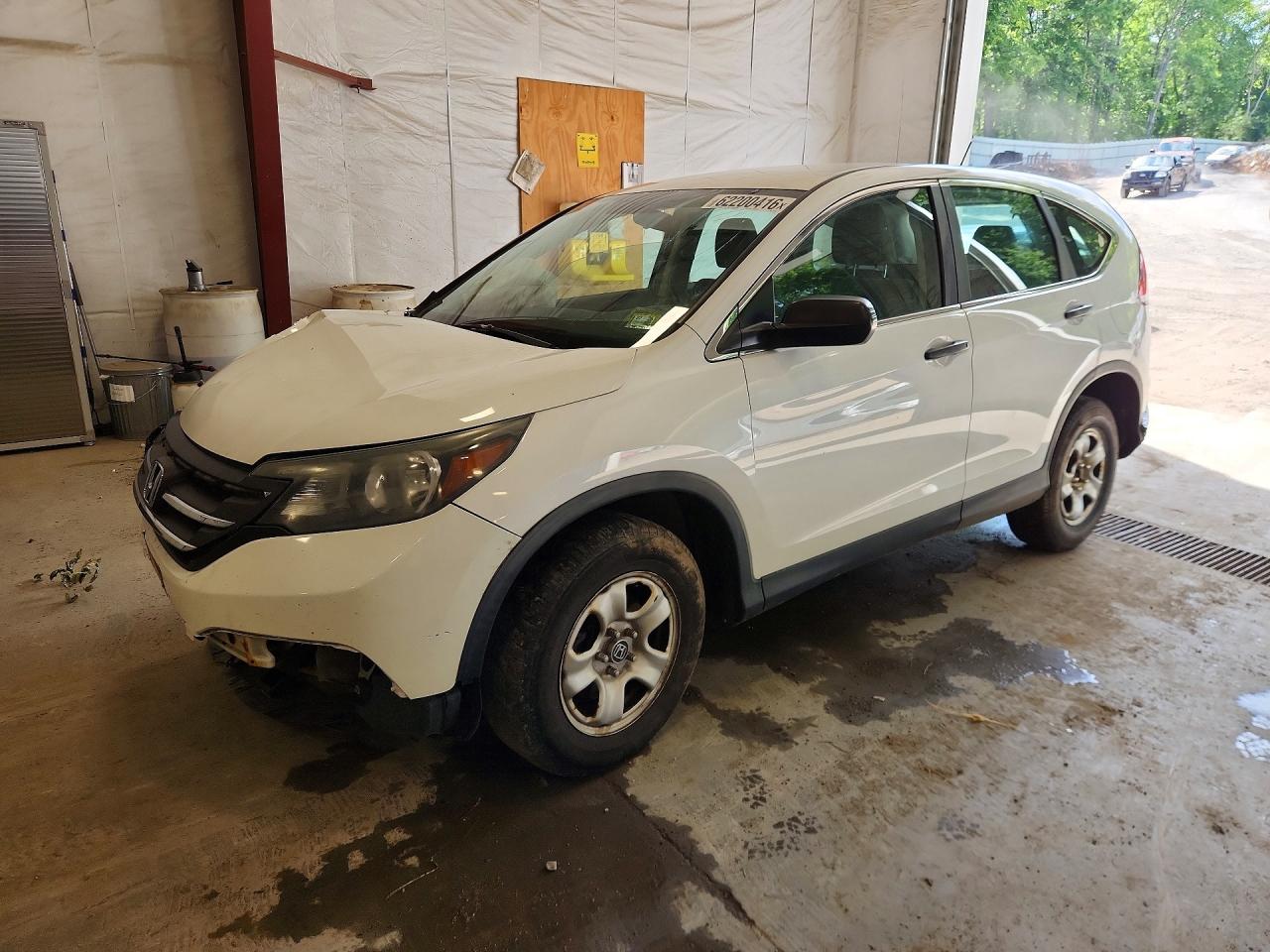 2014 HONDA CRV LX | 5J6RM4H36EL117938 | UPCARS
