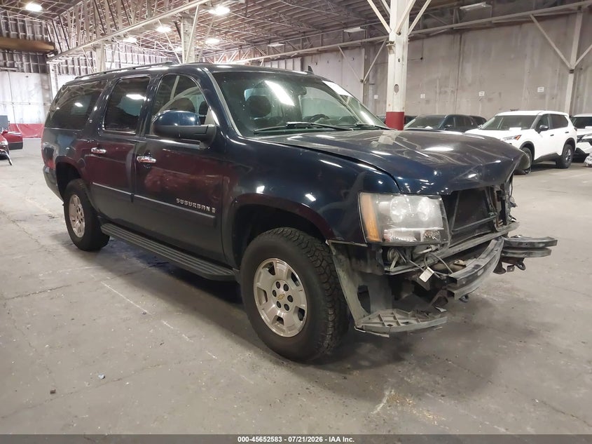 2007 CHEVROLET SUBURBAN LT | 1GNFK16347J241910 | UPCARS