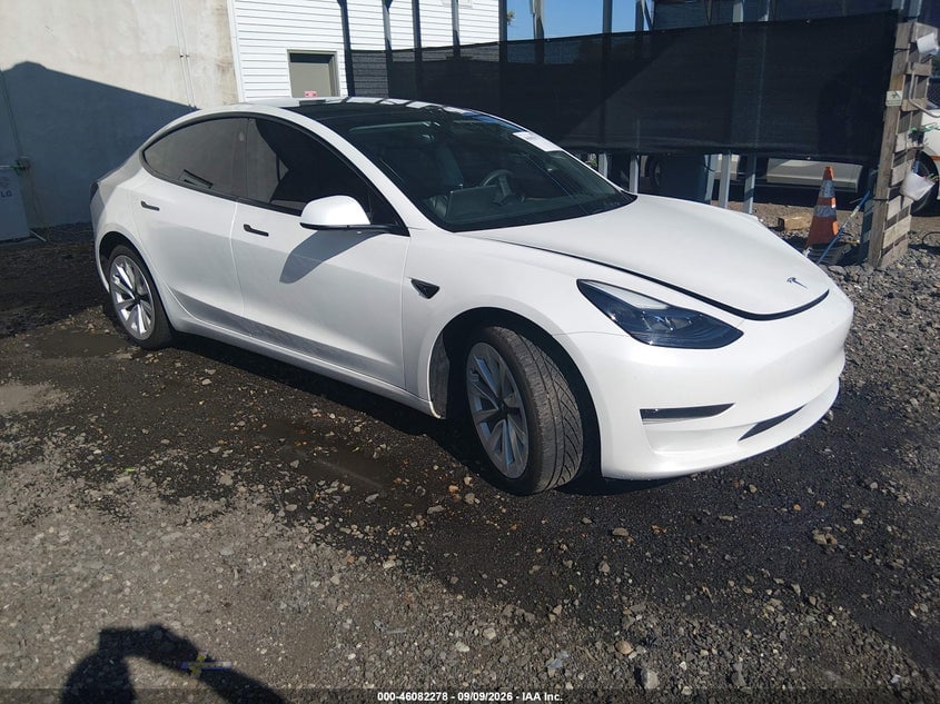 2023 TESLA MODEL 3 REAR-WHEEL DRIVE | 5YJ3E1EA4PF626412 | UPCARS