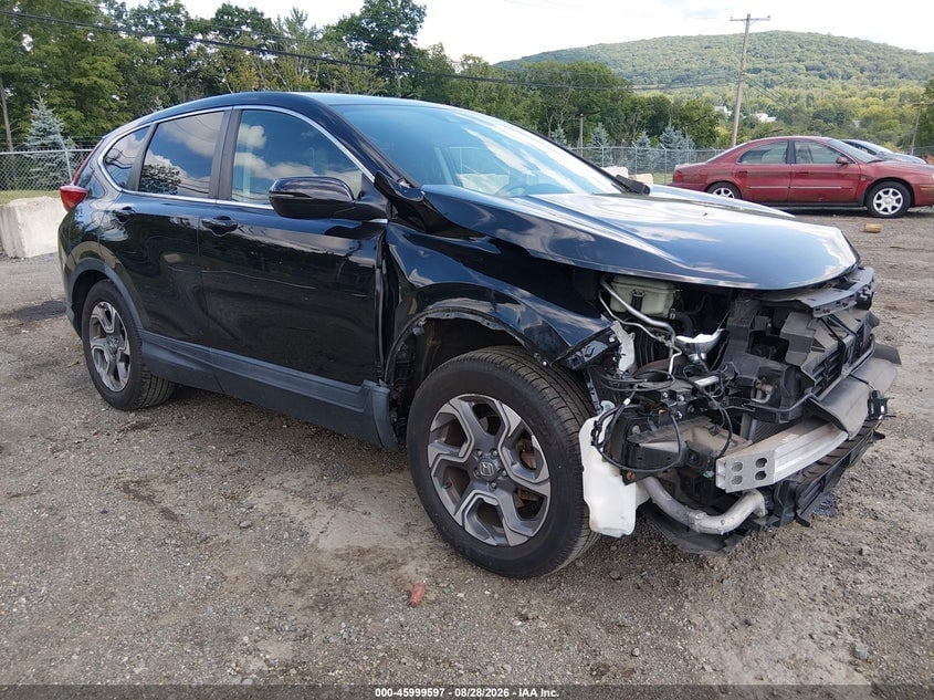 2018 HONDA CR-V EX | 7FARW2H54JE096126 | UPCARS
