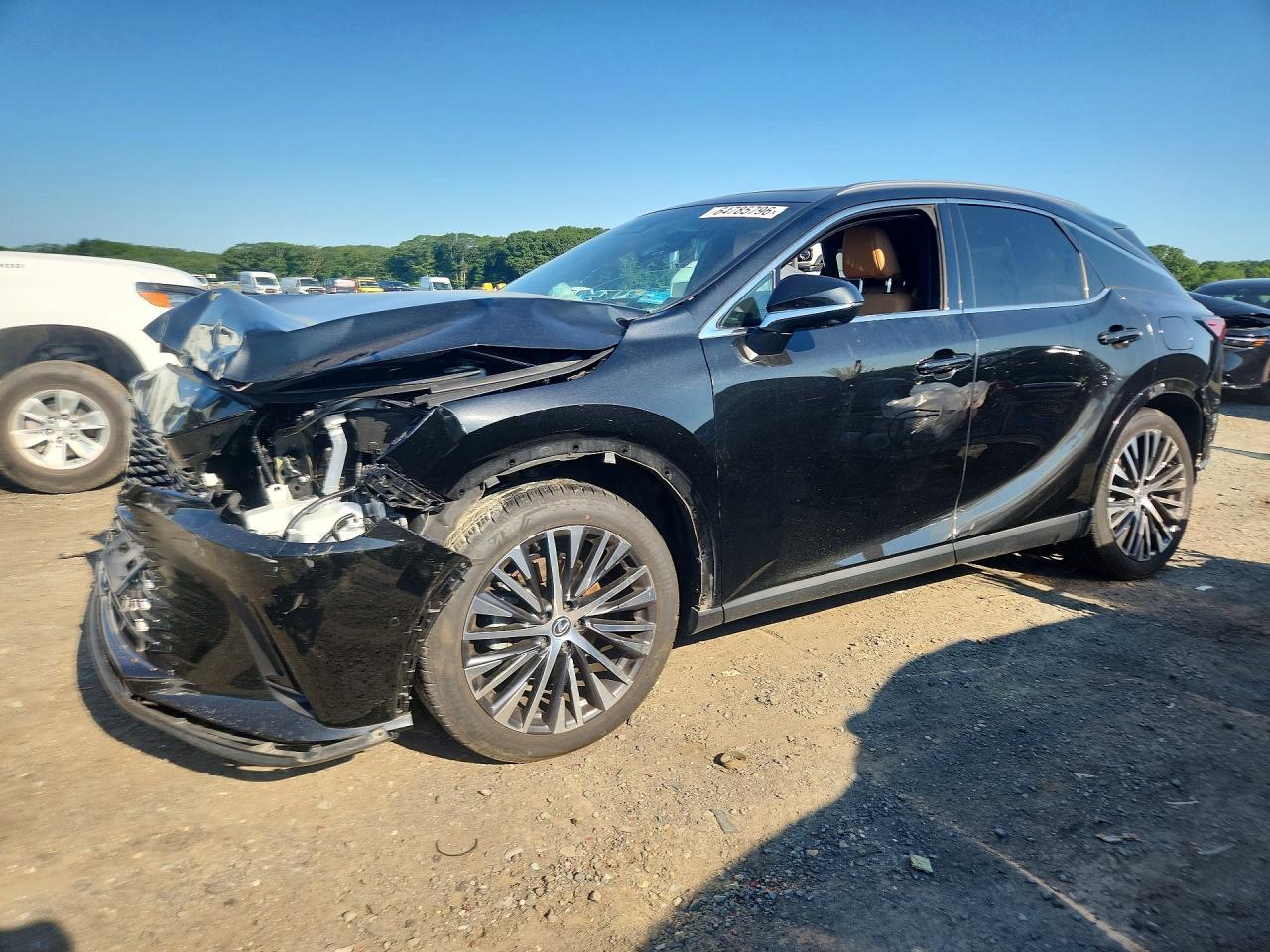 2023 LEXUS RX350 PREMIUM+ | 2T2BAMCA4PC022371 | UPCARS