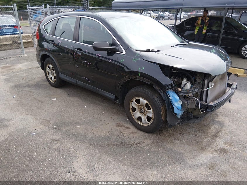 2015 HONDA CR-V LX | 5J6RM4H32FL114732 | UPCARS