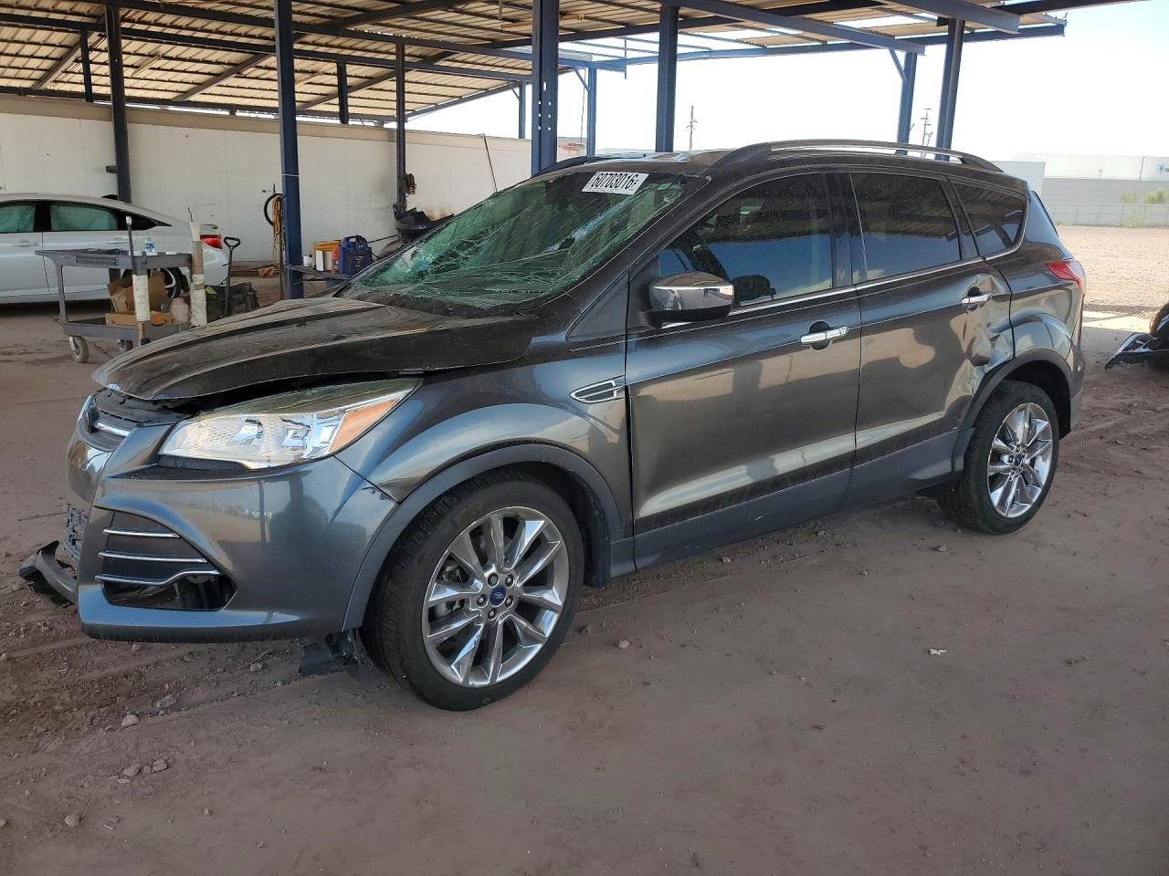 2015 FORD ESCAPE SE | 1FMCU9G99FUA31593 | UPCARS