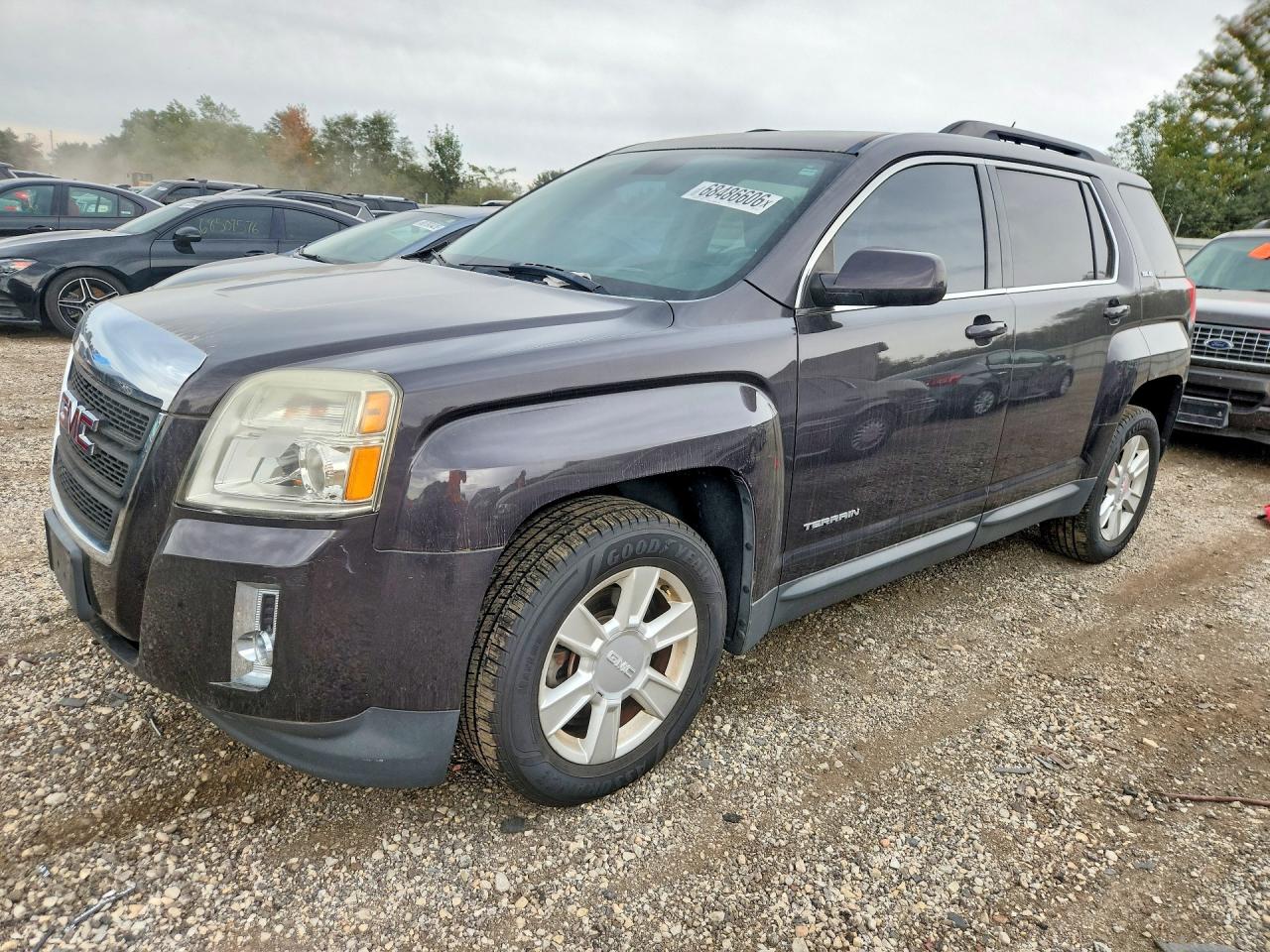 2013 GMC TERRAIN SLE | 2GKALSEK9D6195311 | UPCARS