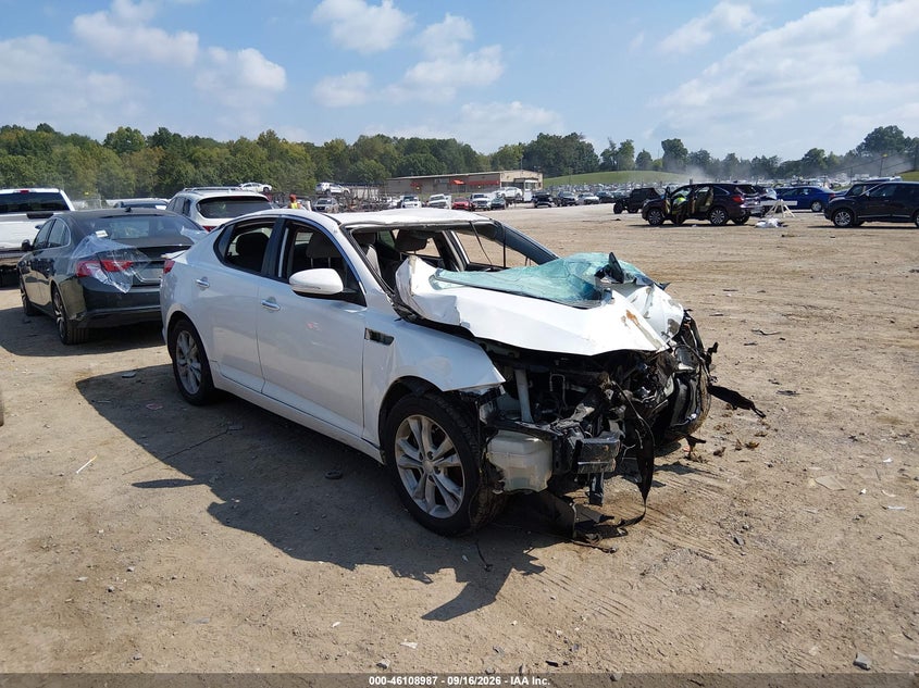 2013 KIA OPTIMA LX | 5XXGM4A70DG161099 | UPCARS