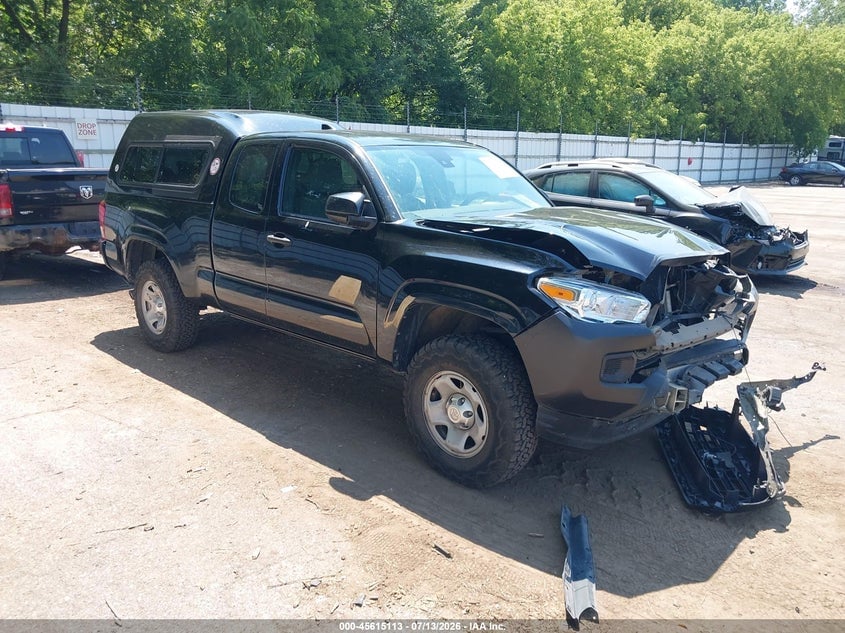 2018 TOYOTA TACOMA SR | 5TFRX5GN8JX107520 | UPCARS