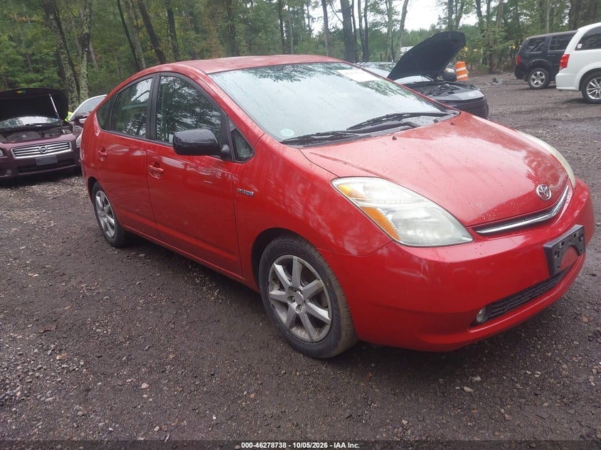 2009 TOYOTA PRIUS TOURING | JTDKB20U593475351 | UPCARS