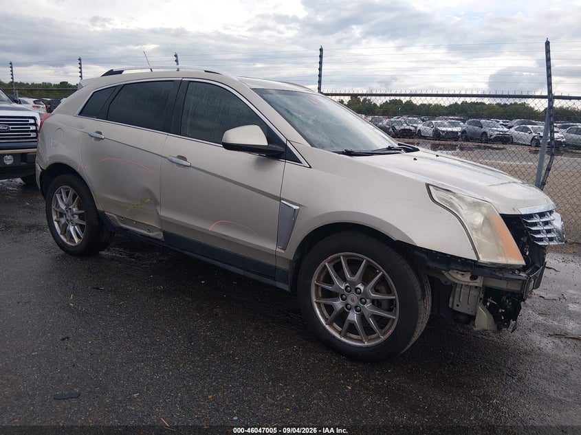 2013 CADILLAC SRX PREMIUM COLLECTION | 3GYFNEE32DS625231 | UPCARS