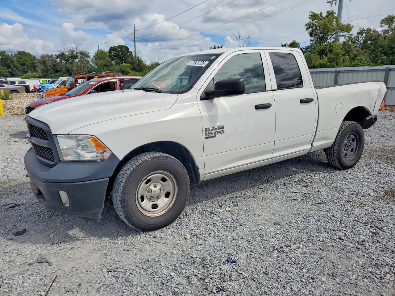 2023 RAM 1500 TRADESMAN | 1C6RR7FG6PS593346 | UPCARS