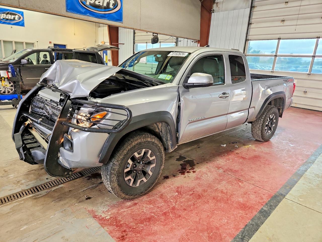2016 TOYOTA TACOMA TRD OFF-ROAD | 5TFSZ5AN4GX025846 | UPCARS