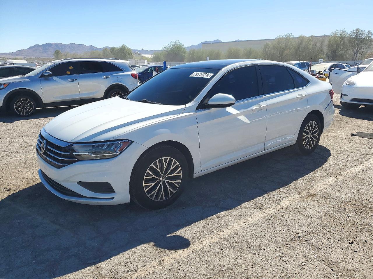 2019 VOLKSWAGEN JETTA S | 3VWC57BU3KM036298 | UPCARS