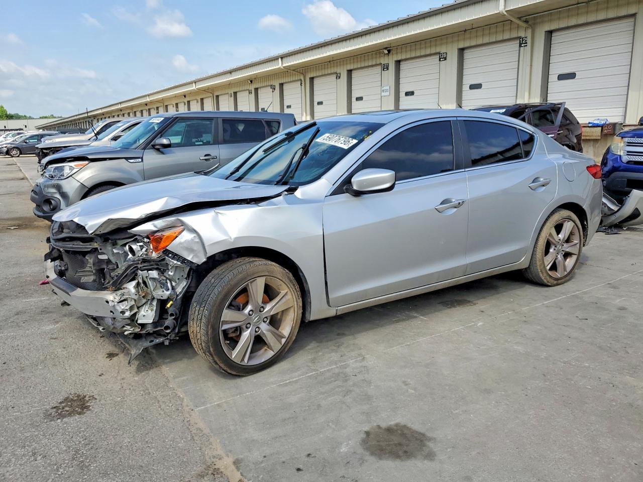 2014 ACURA ILX 20 | 19VDE1F31EE006441 | UPCARS
