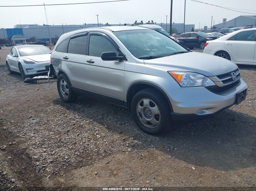 2011 HONDA CR-V LX | 5J6RE4H36BL109167 | UPCARS
