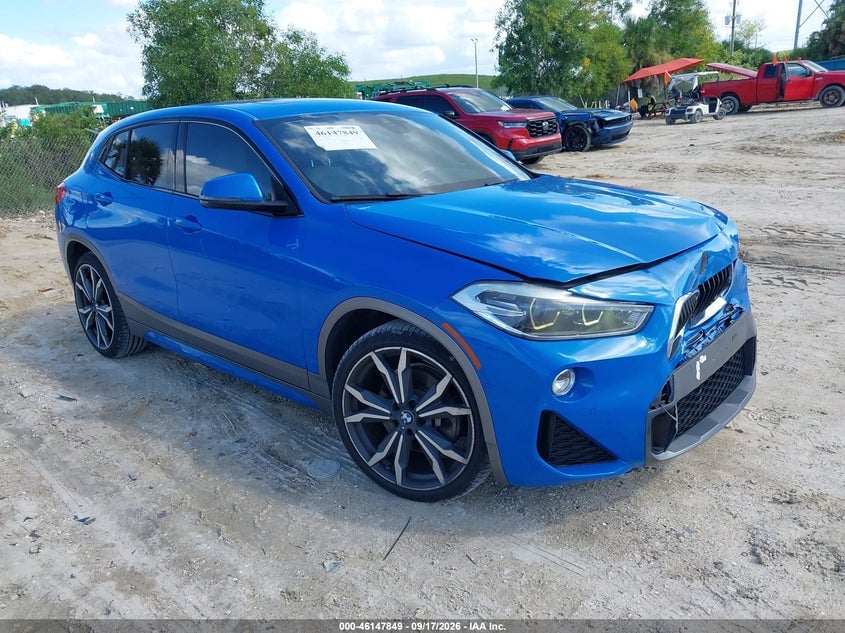 2018 BMW X2 XDRIVE28I | WBXYJ5C36JEF71392 | UPCARS