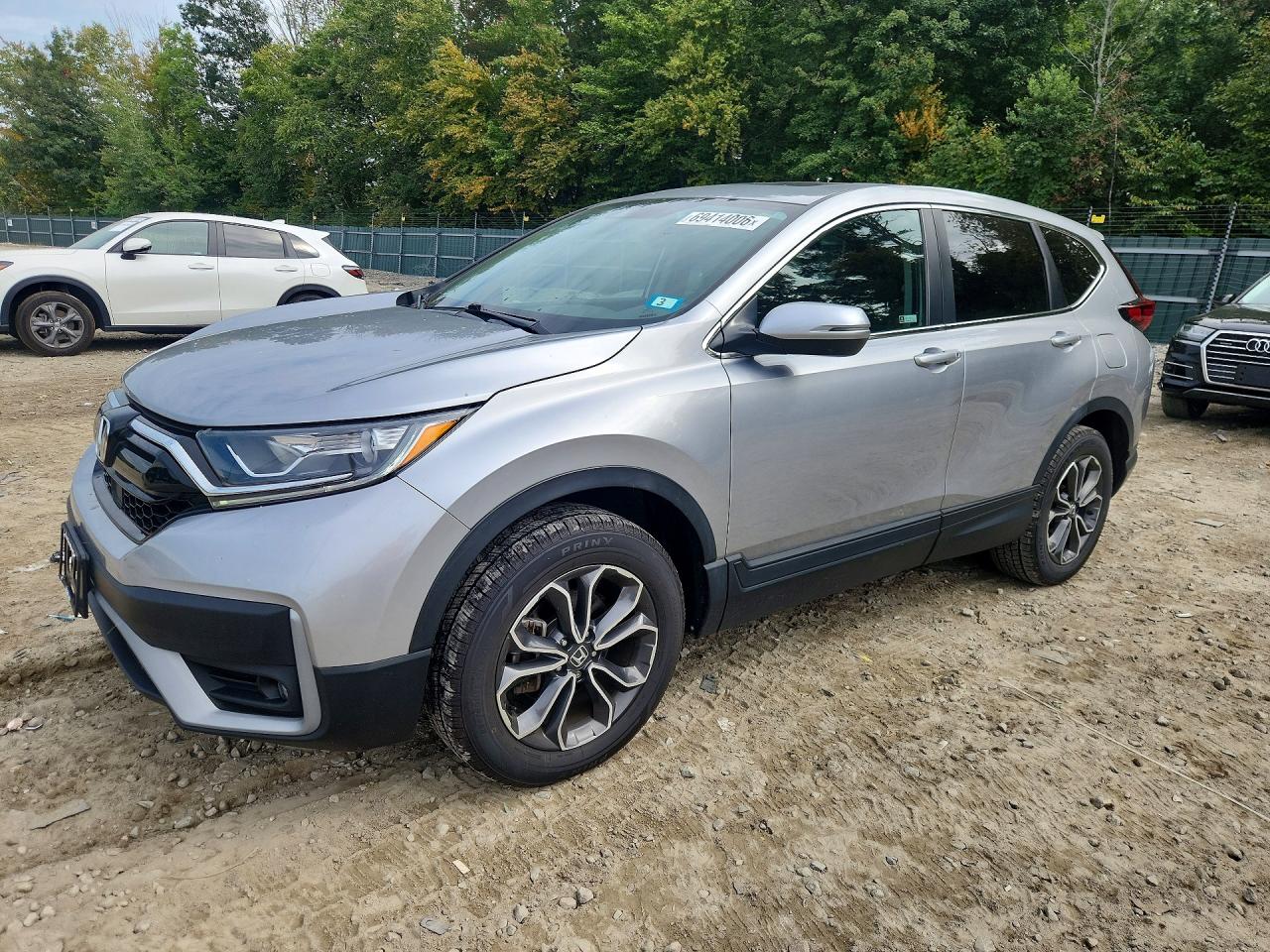 2020 HONDA CRV EXL | 5J6RW2H81LL045912 | UPCARS