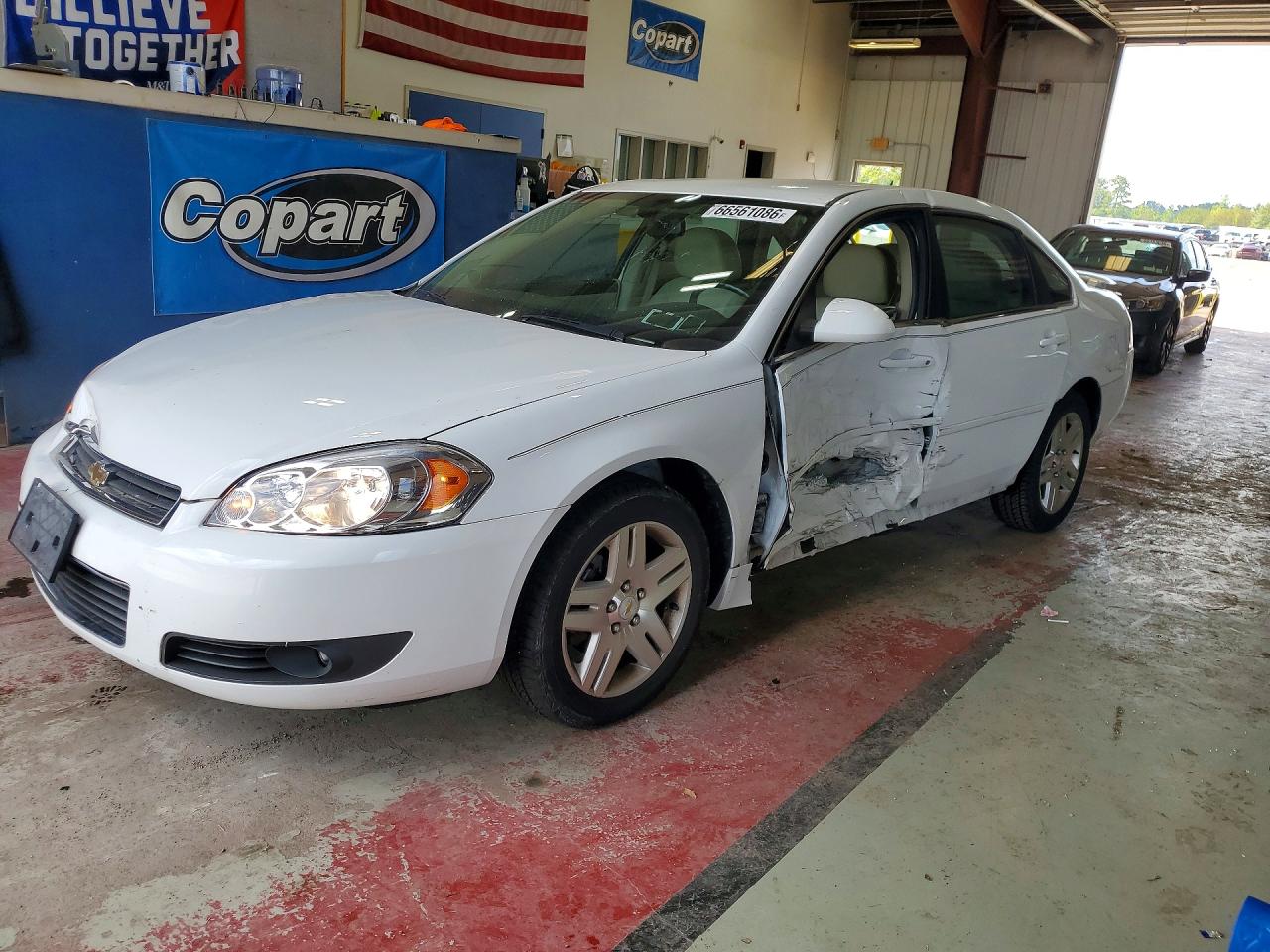 2011 CHEVROLET IMPALA LT | 2G1WG5EK5B1238133 | UPCARS