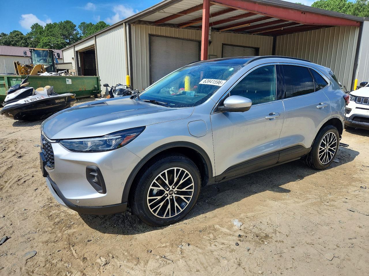 2024 FORD ESCAPE | 1FMCU0E12RUB49238 | UPCARS