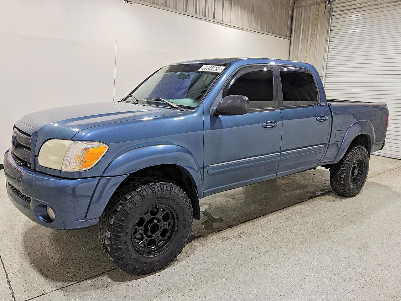 2006 TOYOTA TUNDRA DOUBLE CAB SR5 | 5TBDT44176S545548 | UPCARS