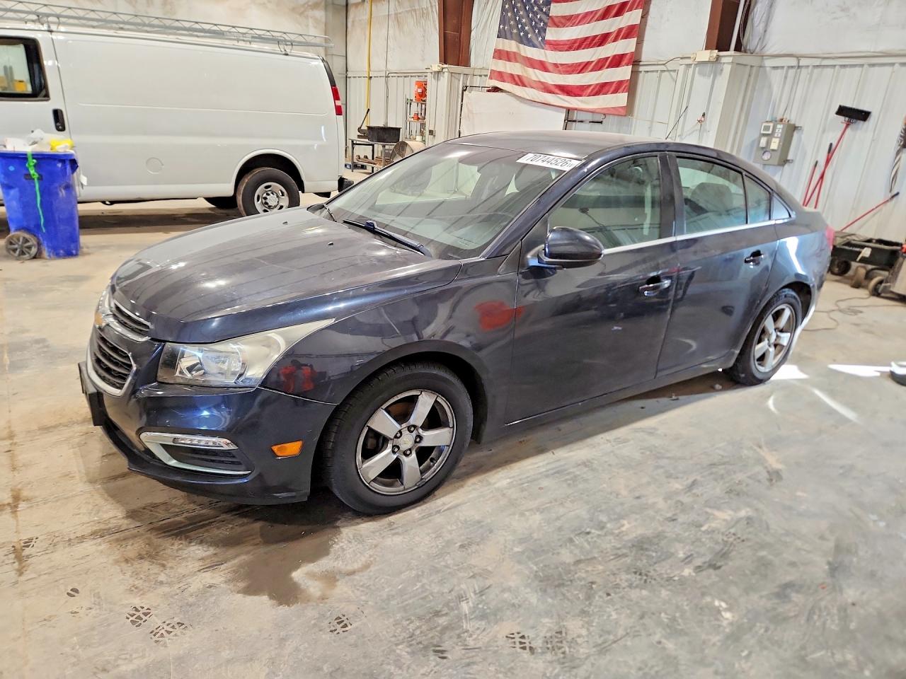 2016 CHEVROLET CRUZE LT | 1G1PE5SB2G7105998 | UPCARS