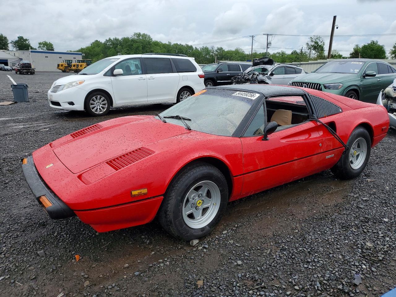 1978 FERRARI 308GTS | F106AS23737 | UPCARS