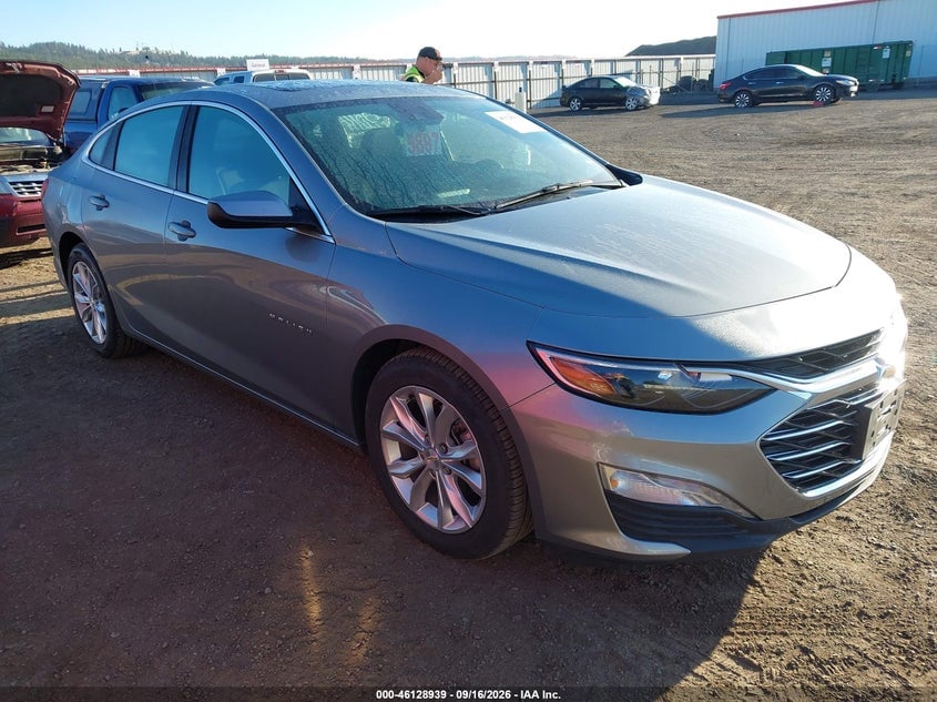 2024 CHEVROLET MALIBU FWD 1LT | 1G1ZD5ST7RF125046 | UPCARS