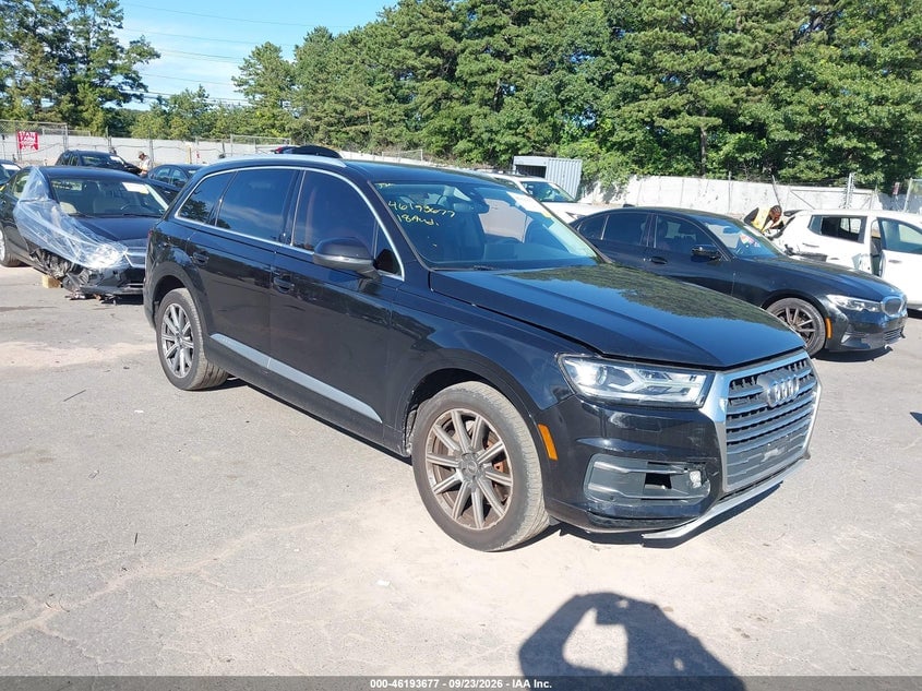 2018 AUDI Q7 2.0T PREMIUM | WA1LHAF72JD044179 | UPCARS