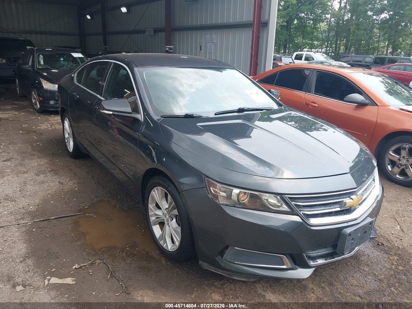 2014 CHEVROLET IMPALA 2LT | 2G1125S3XE9297643 | UPCARS