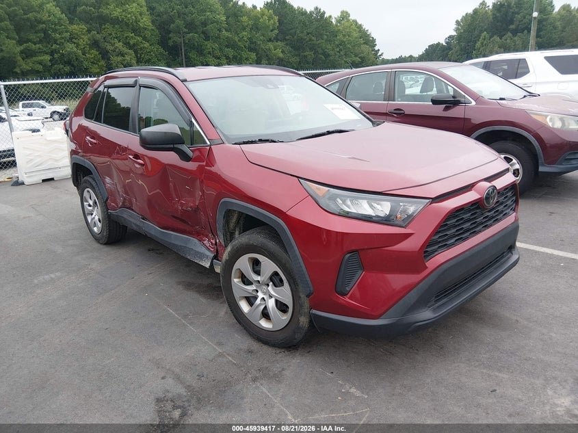 2019 TOYOTA RAV4 LE | 2T3H1RFVXKW035523 | UPCARS