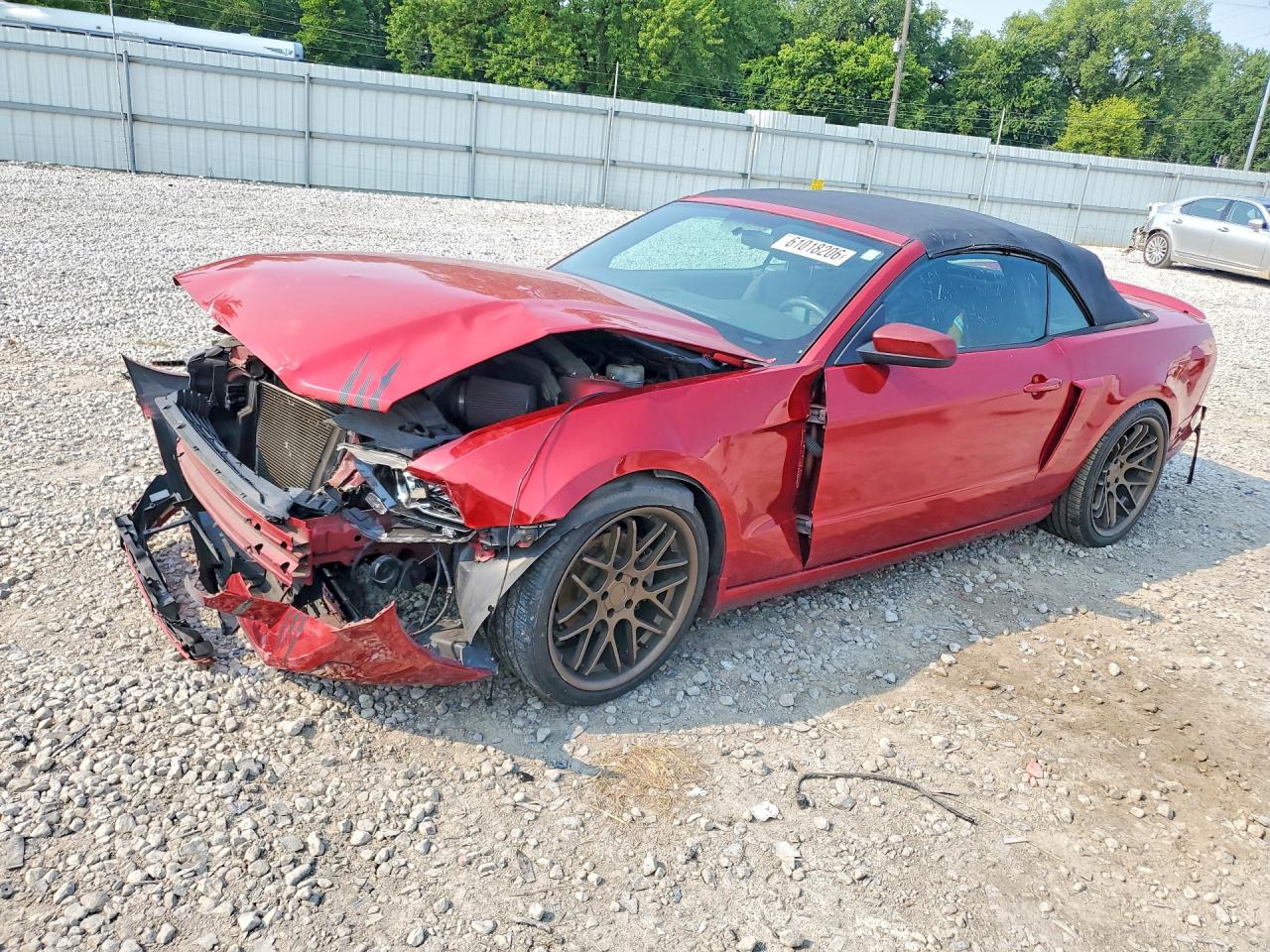 2013 FORD MUSTANG | 1ZVBP8EM9D5211346 | UPCARS