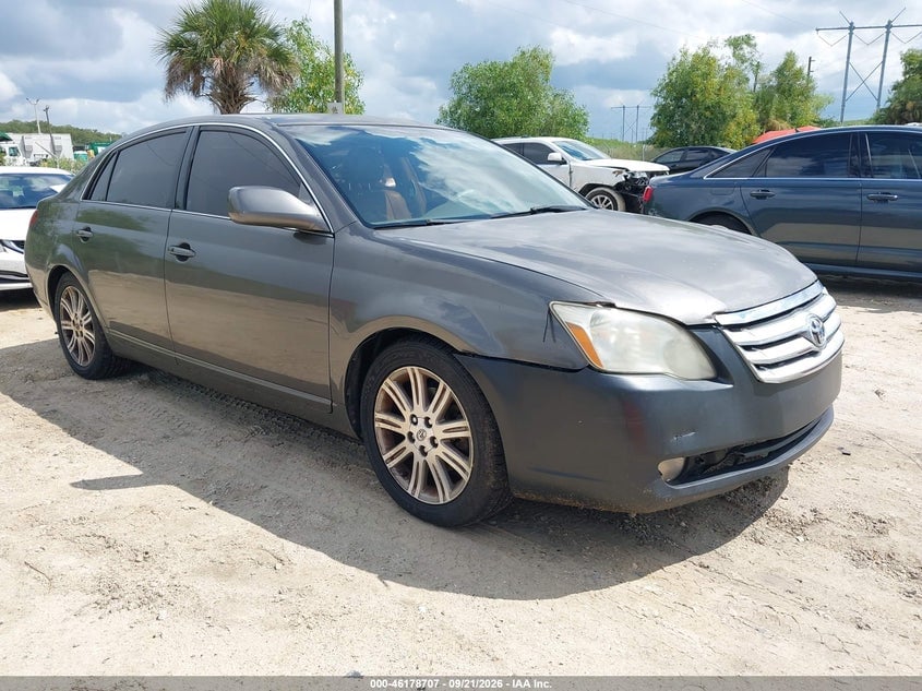 2006 TOYOTA AVALON LIMITED | 4T1BK36BX6U098223 | UPCARS