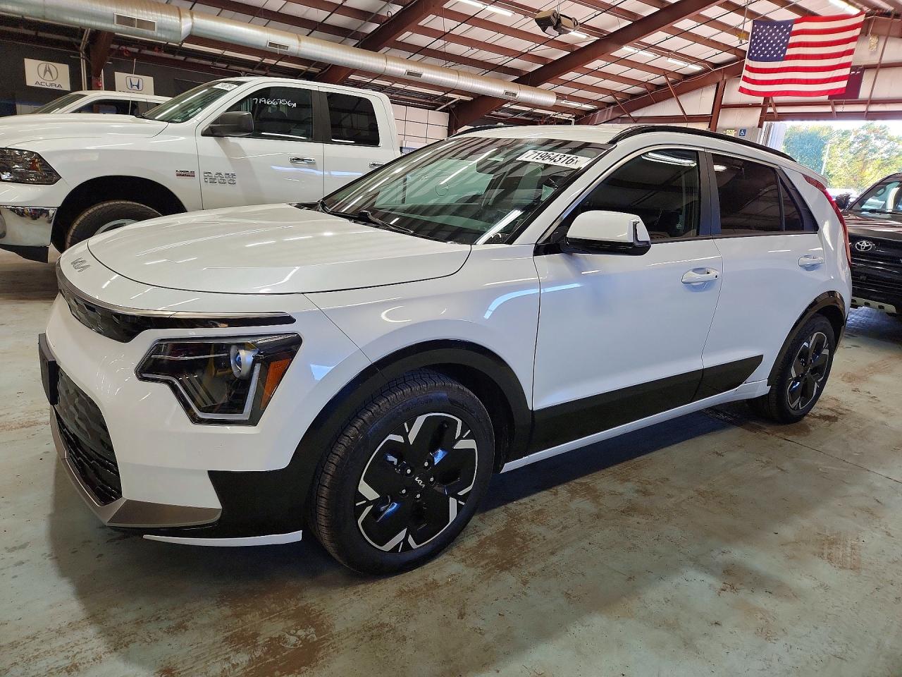 2023 KIA NIRO WIND | KNDCR3L11P5042893 | UPCARS