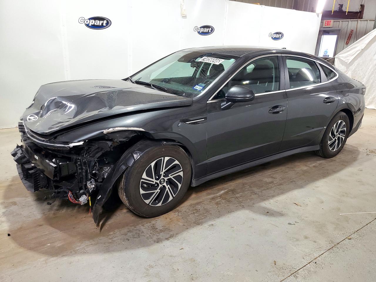 2026 HYUNDAI SONATA BLUE | KMHL24JJ3TA173222 | UPCARS