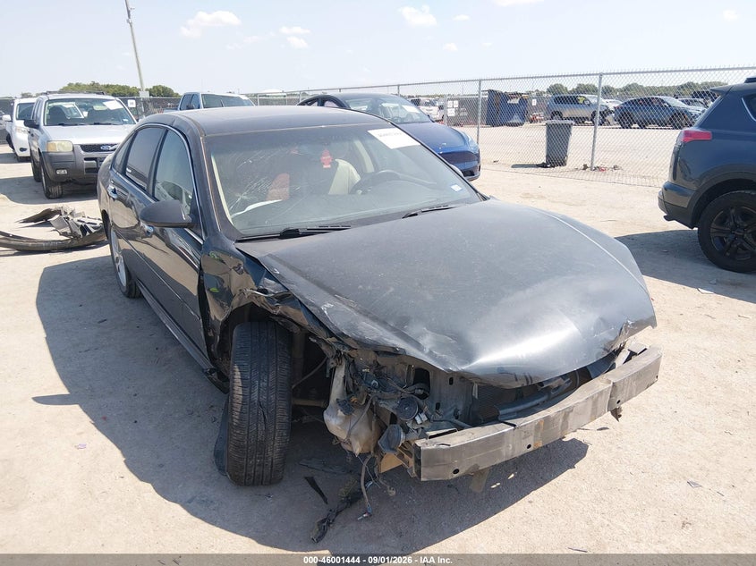 2014 CHEVROLET IMPALA LIMITED LTZ | 2G1WC5E30E1108396 | UPCARS