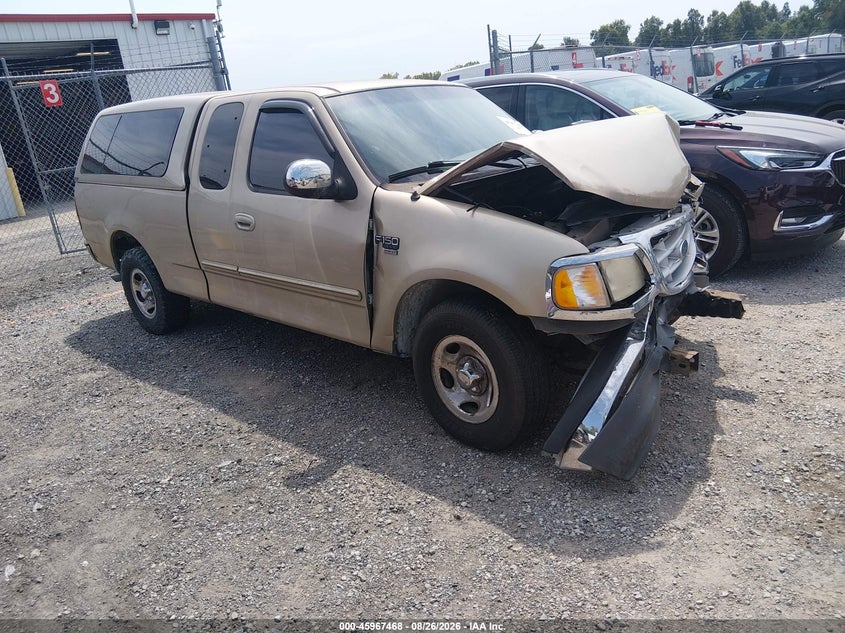 1999 FORD F-150 LARIAT/WORK SERIES/XL/XLT | 1FTRX17W9XNC08751 | UPCARS