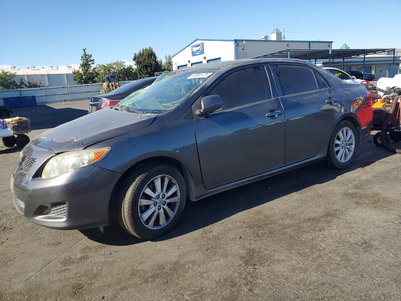 2009 TOYOTA COROLLA LE | 1NXBU40EX9Z009886 | UPCARS