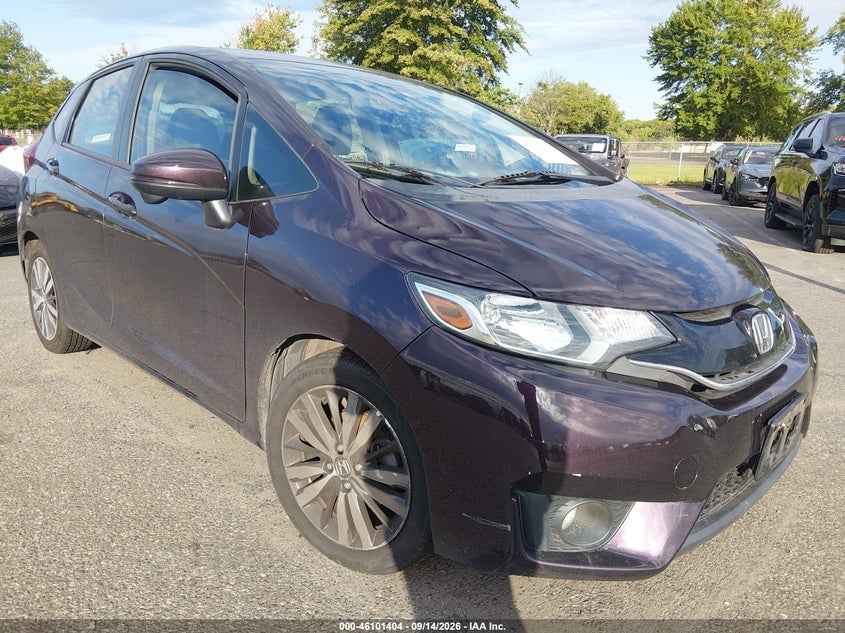 2017 HONDA FIT EX | 3HGGK5G74HM700686 | UPCARS