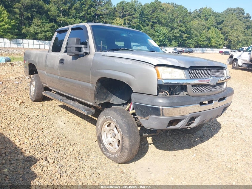 2003 CHEVROLET SILVERADO 1500 LS | 2GCEK19TX31211427 | UPCARS