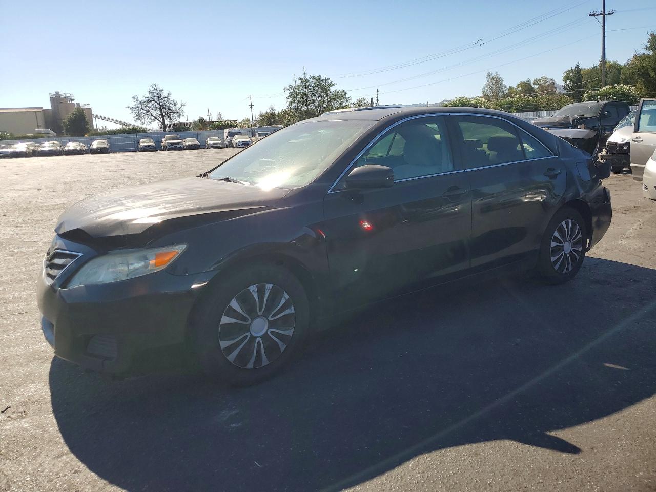 2010 TOYOTA CAMRY LE | 4T1BF3EK3AU085893 | UPCARS