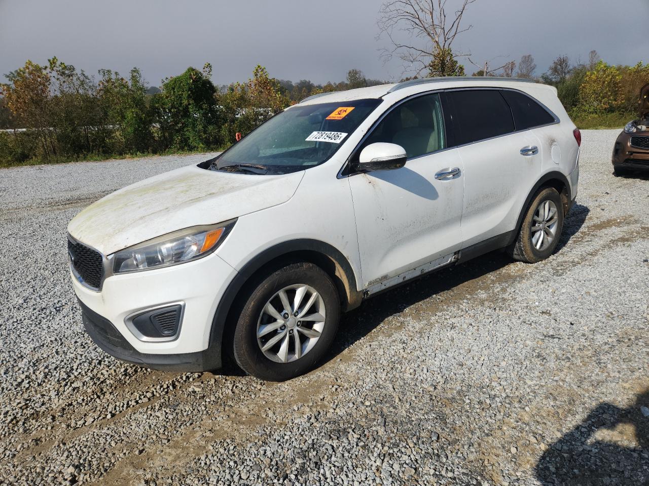 2016 KIA SORENTO LX V6 | 5XYPGDA56GG045959 | UPCARS