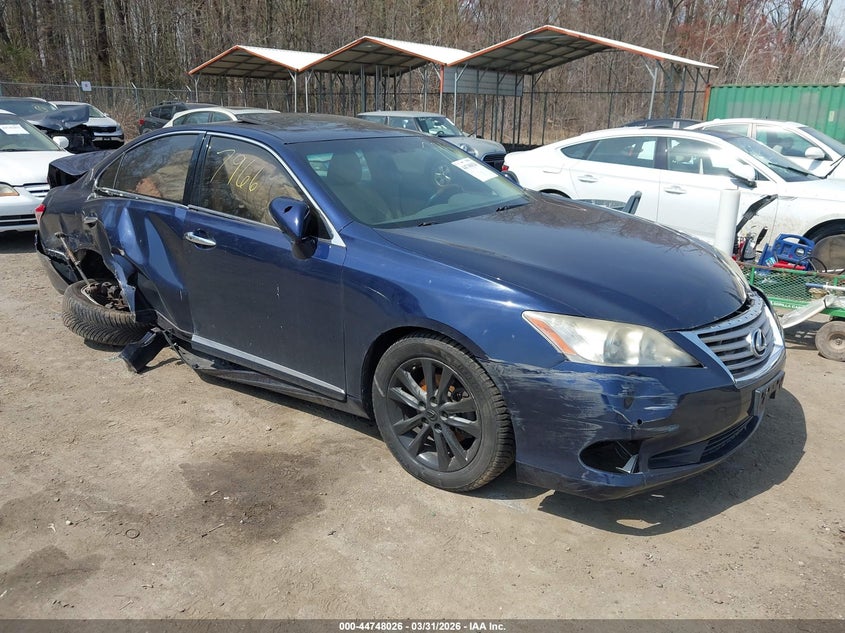 2012 LEXUS ES 350 | JTHBK1EG8C2497966 | UPCARS